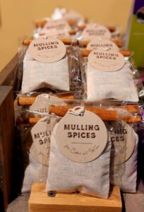 MULLING SPICES