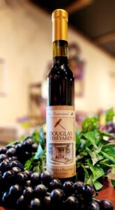 ORANGE CHOCOLATE PORT STYLE