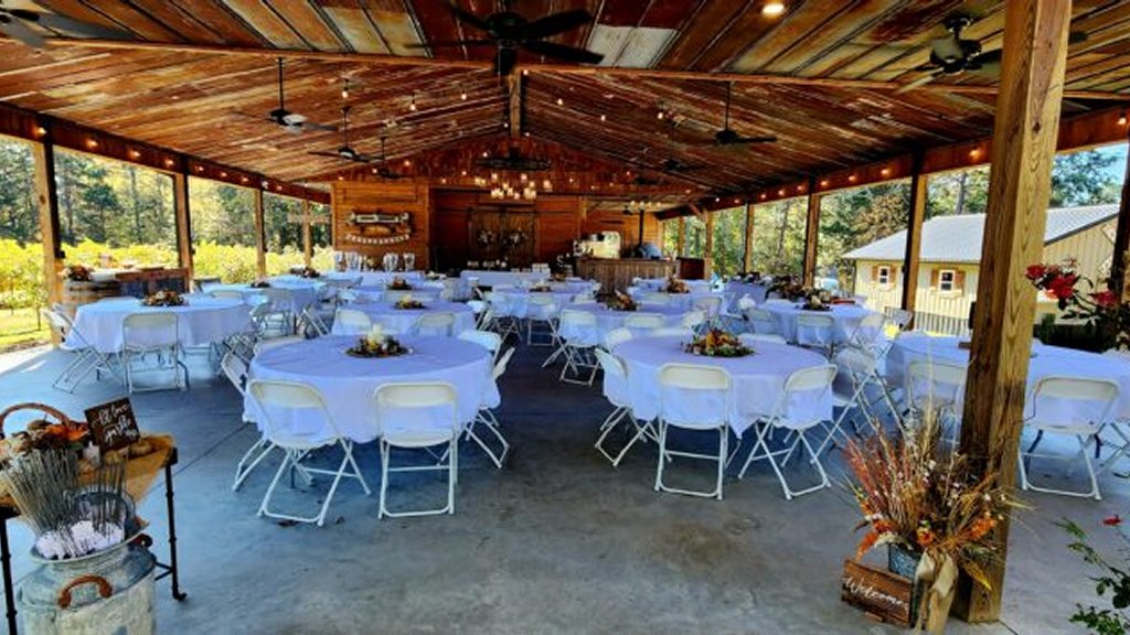 wedding tables